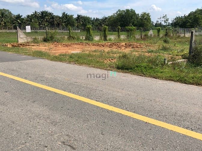 Hình ảnh Đất SHR 520m2 Mặt đường Nguyễn Thị Rành, Giá 820TR