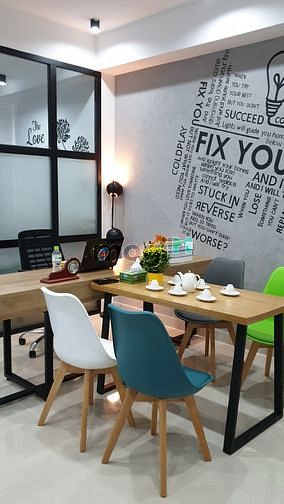 Hình ảnh Cho thuê căn Studio vừa ở vừa làm việc 36m2 Full NT.