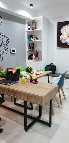Hình ảnh Cho thuê căn Studio vừa ở vừa làm việc 36m2 Full NT.