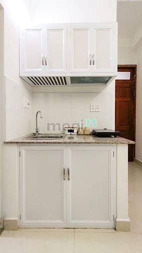 Hình ảnh Studio bancon thoáng giá rẻ Full NT Q7
