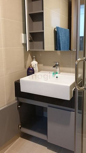 Hình ảnh Cho thuê căn Studio vừa ở vừa làm việc 36m2 Full NT.