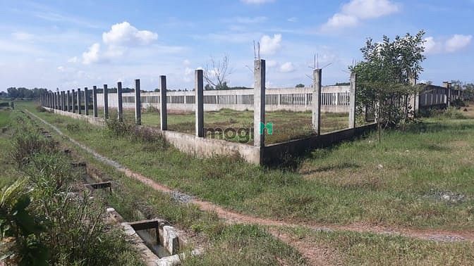 Hình ảnh Đất SHR 520m2 Mặt đường Nguyễn Thị Rành, Giá 820TR