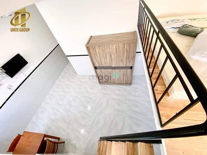 Hình ảnh Duplex Full NT - Giá sinh viên chỉ từ 4tr5 - Tân Quy, Q.7