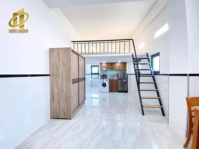 Hình ảnh Duplex Full NT - Giá sinh viên chỉ từ 4tr5 - Tân Quy, Q.7