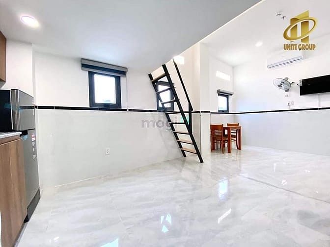 Hình ảnh Duplex Full NT - Giá sinh viên chỉ từ 4tr5 - Tân Quy, Q.7