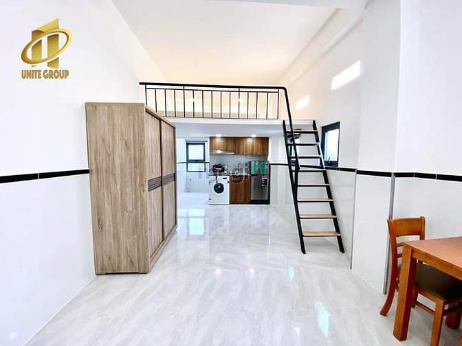 Hình ảnh Duplex Full NT - Giá sinh viên chỉ từ 4tr5 - Tân Quy, Q.7