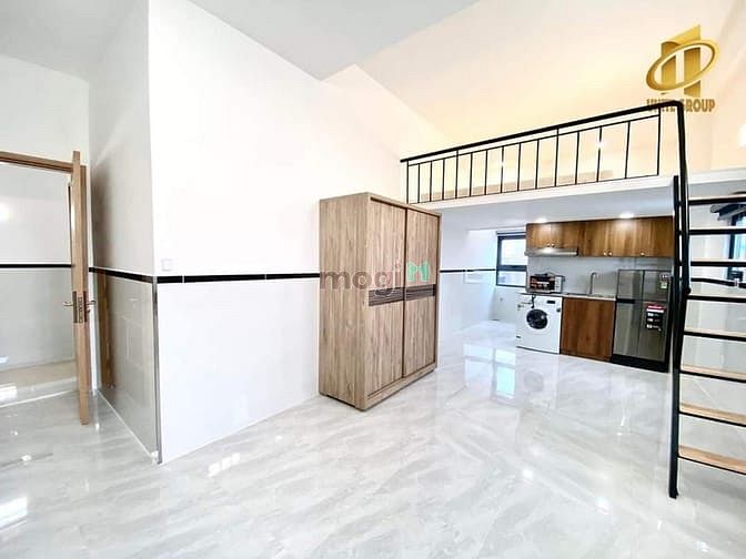 Hình ảnh Duplex Full NT - Giá sinh viên chỉ từ 4tr5 - Tân Quy, Q.7
