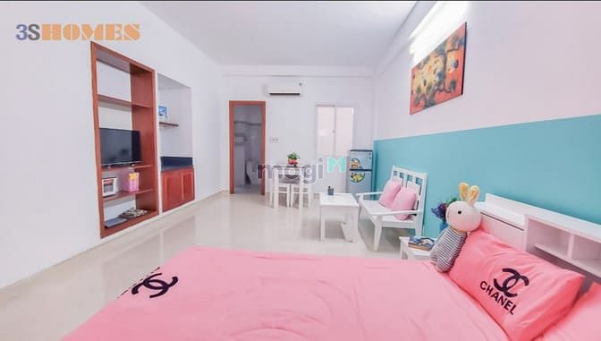 Hình ảnh Mb6623 nạp rút nhanh chóng 40m2 cực đẹp, Full tiện nghi gần Chợ Tân Trụ Tân Bình