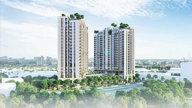 Hình ảnh 🔥Mb6623 nạp rút nhanh chóng Asiana Riverside Q7 view Landmark, Bitexco.🔥