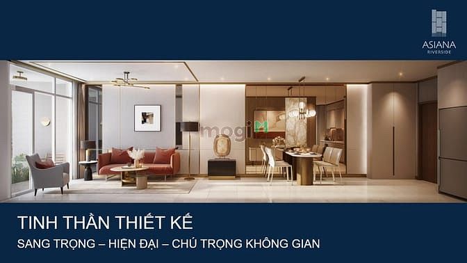 Hình ảnh 🔥Mb6623 nạp rút nhanh chóng Asiana Riverside Q7 view Landmark, Bitexco.🔥