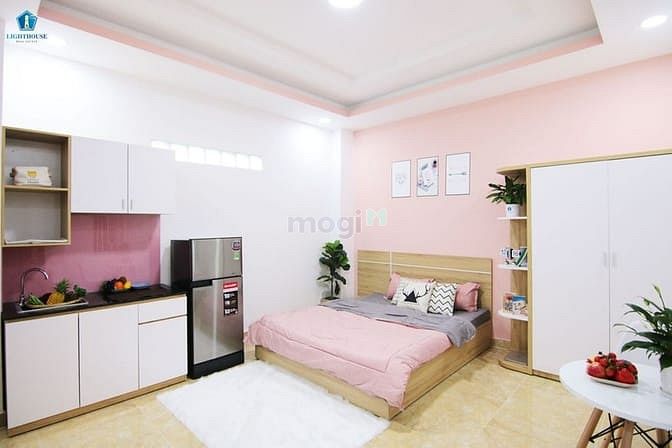 Hình ảnh 🏠 CHDV FULL NỘI THẤT cao cấp- an ninh cửa sổ thoáng mát ngay Tân Bình
