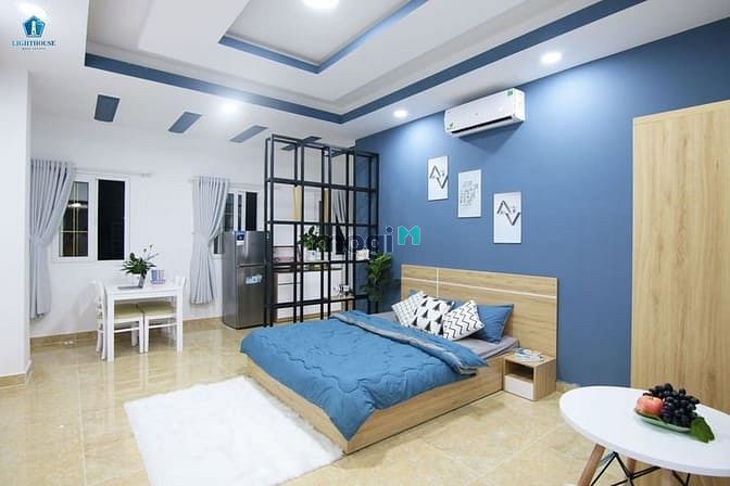 Hình ảnh 🏠 CHDV FULL NỘI THẤT cao cấp- an ninh cửa sổ thoáng mát ngay Tân Bình