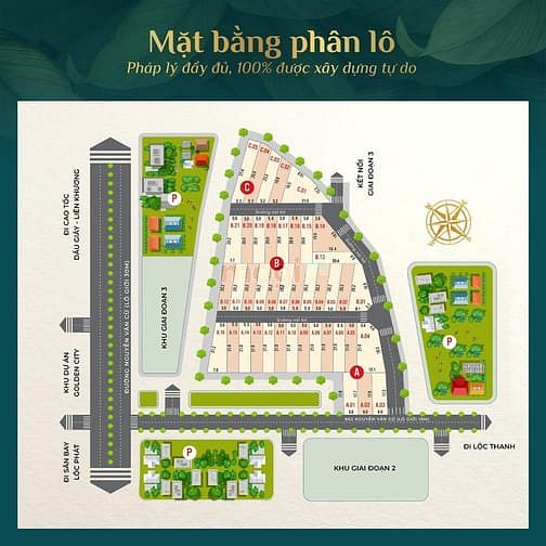 Hình ảnh Đất nền Bảo Lộc - Sổ đỏ trao tay xây nhà ở ngay