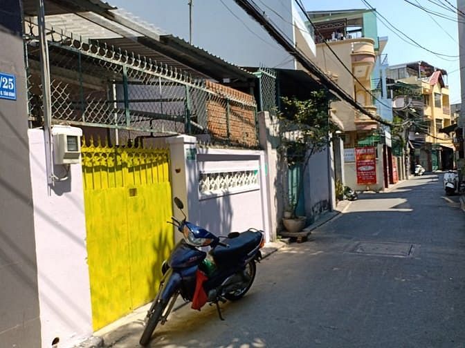 Hình ảnh Nhà làm CHDV, 6 phòng 5 WC, 18 triệu/tháng
