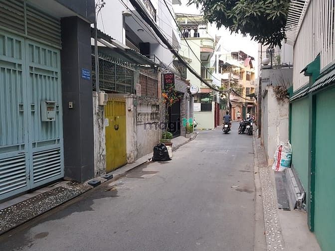 Hình ảnh Nhà làm CHDV, 6 phòng 5 WC, 18 triệu/tháng