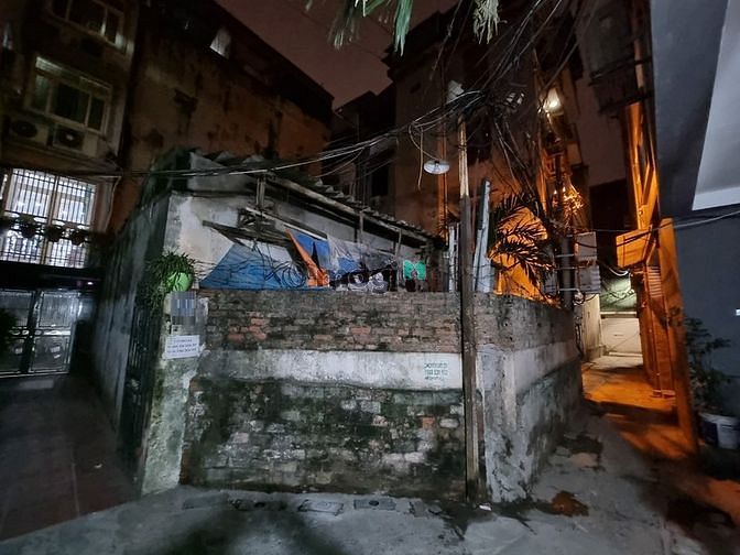Hình ảnh Cần bán Đất Trích sài, 2 mặt ngõ 58m2, mt 11m làm xây khách sạn