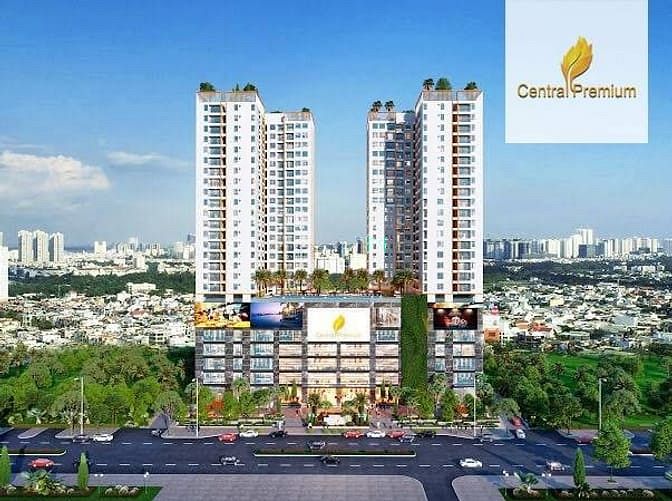 Hình ảnh Chuyển nhượng căn 2PN-70M2, Central Premium, giá 3,4 Tỷ (102% Thuế phí