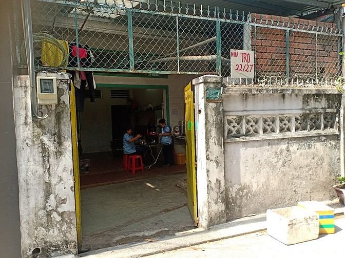 Hình ảnh Nhà làm CHDV, 6 phòng 5 WC, 18 triệu/tháng