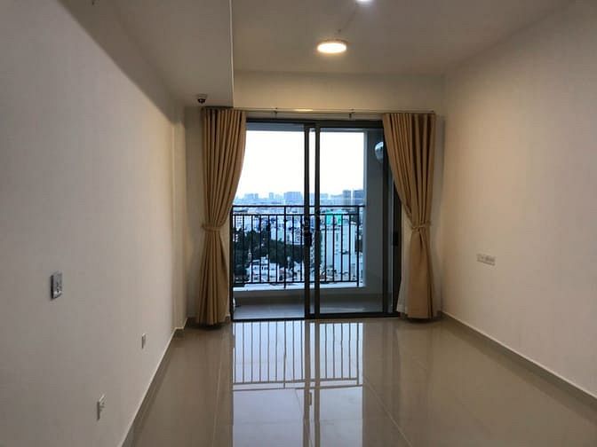 Hình ảnh 2PN Nhà Trống - Botanica Premier 69m2 Nội thất cơ bản