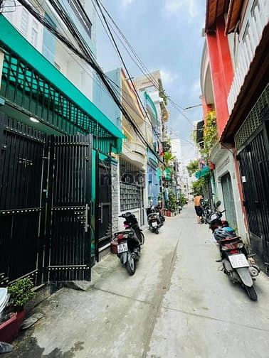 Hình ảnh Bán nhà 3 lầu 41m2 Phạm Văn Hai, Phường 5, Tân Bình.