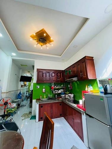 Hình ảnh Bán nhà 3 lầu 41m2 Phạm Văn Hai, Phường 5, Tân Bình.