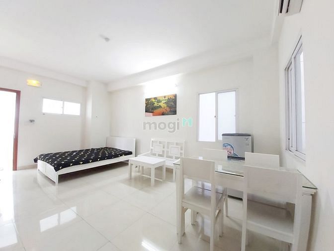 Hình ảnh ☑️ CHDV FULL NỘI THẤT cửa sổ thoáng mát– vào ở ngay - KCN Tân Bình
