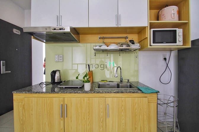 Hình ảnh Trang Chủ MB66.COM / Đăng Ký Tặng 66K BAN CÔNG 1 Phòng ngủ 45m2 ở Thảo Điền, Quận 2