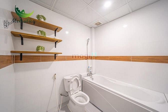Hình ảnh CHDV Q1 - Ban công - Full Nội Thất - Thoáng - Rộng