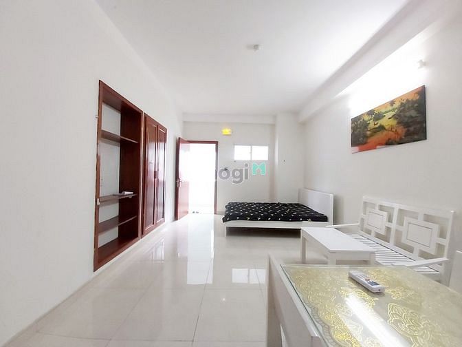 Hình ảnh ☑️ CHDV FULL NỘI THẤT cửa sổ thoáng mát– vào ở ngay - KCN Tân Bình