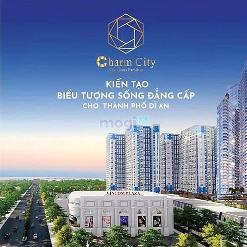 Hình ảnh Charm Diamond -TT Tp Dĩ An - Alo ngay để nhận được ưu đãi hấp dẫn