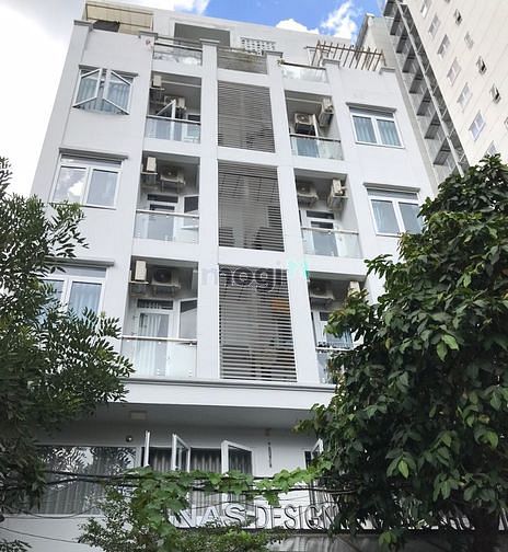Hình ảnh Cho thuê PENTHOUSE 2PN 100M2 để Ở hoặc làm VĂN PHÒNG quận BÌNH THẠNH