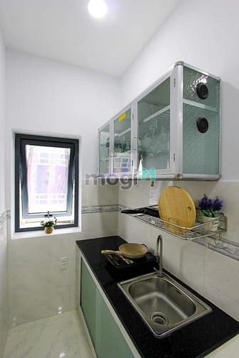 Hình ảnh Studio full nội thất gần LotteMart Quận 7