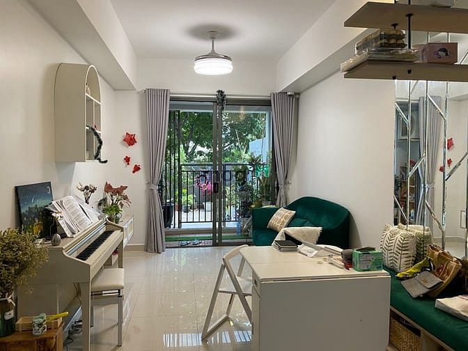 Hình ảnh Mb6623 nạp rút nhanh chóng 100m2 2PN,2WC có sân vườn FULL NT tại Botanica Premier