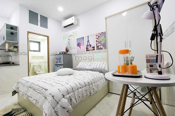 Hình ảnh Studio full nội thất gần LotteMart Quận 7