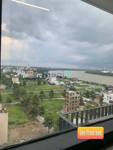 Hình ảnh Cho thuê chung cư 1 phòng ngủ full nội thất giá siêu rẻ 11 triệu/tháng