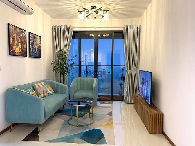 Hình ảnh Cho thuê chung cư 1 phòng ngủ full nội thất giá siêu rẻ 11 triệu/tháng