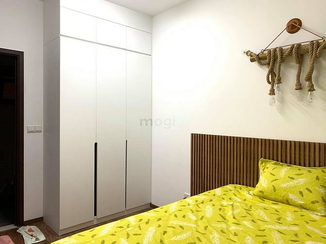 Hình ảnh Cho thuê chung cư 1 phòng ngủ full nội thất giá siêu rẻ 11 triệu/tháng