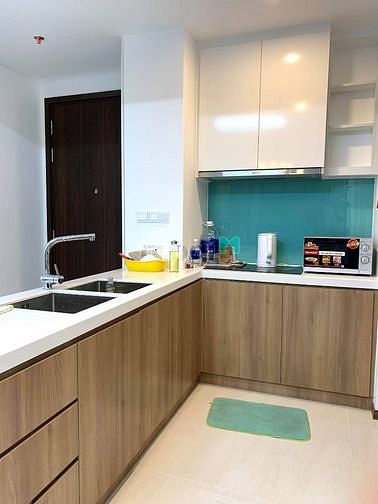 Hình ảnh Cho thuê chung cư 1 phòng ngủ full nội thất giá siêu rẻ 11 triệu/tháng