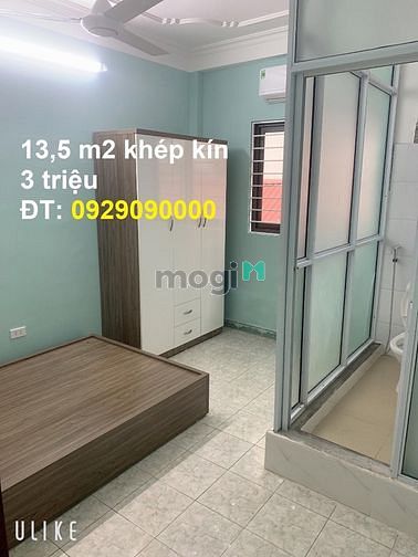 Hình ảnh Cho thuê phòng khép kín mặt phố Tôn Đức Thắng