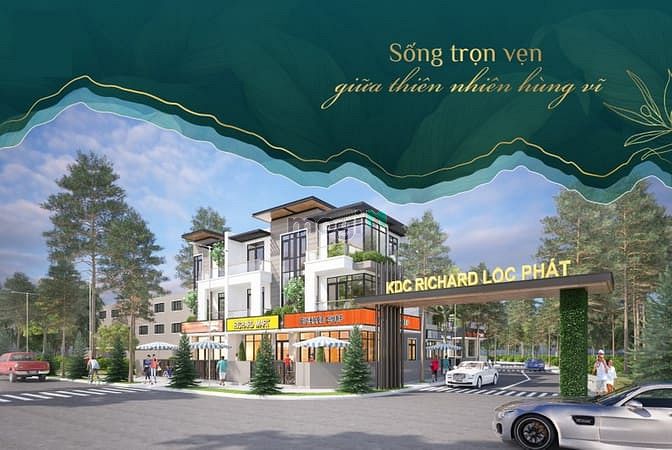 Hình ảnh Đất nền Bảo Lộc - full thổ cư - công chứng trong ngày