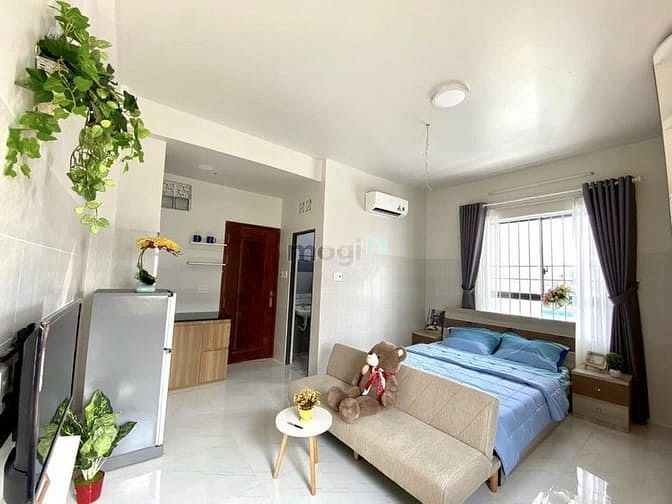 Hình ảnh 🏬 Mb6623 nạp rút nhanh chóng studio tại Tân Bình, cách Etown 5p, đầy đủ nội thất