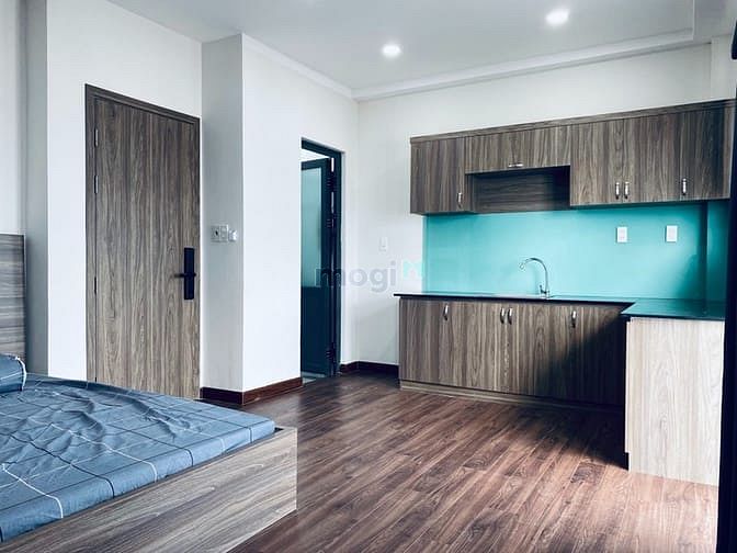 Hình ảnh Căn Hộ Mini Cao Cấp Quận Gò Vấp