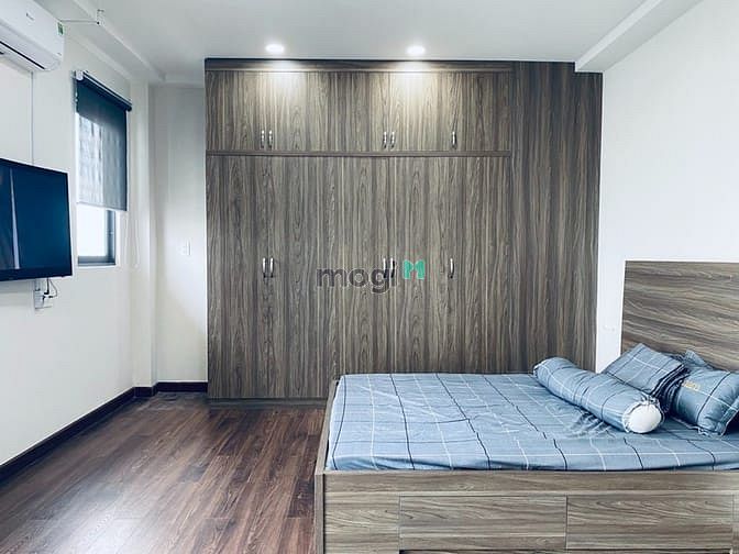 Hình ảnh Căn Hộ Mini Cao Cấp Quận Gò Vấp