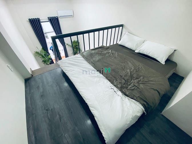 Hình ảnh Căn Hộ Mini Cao Cấp Quận Gò Vấp