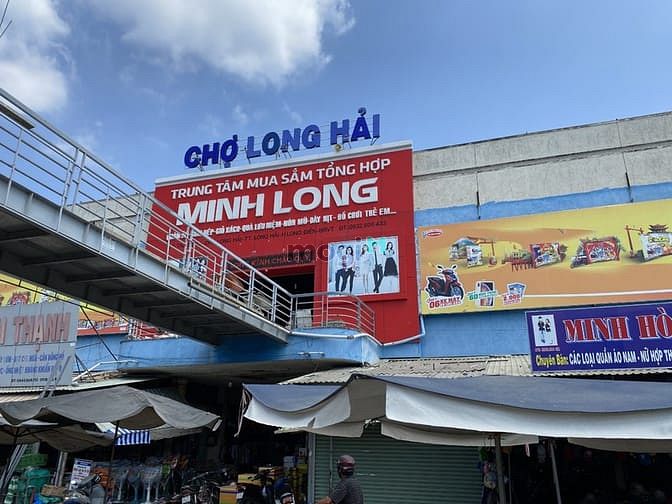 Hình ảnh cần bán gấp lô đất huyện Long Điền,sát QL 44A,có sổ hồng riêng
