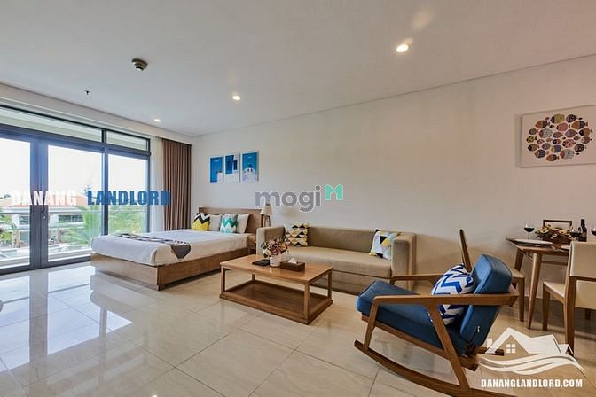 Hình ảnh Mb6623 nạp rút nhanh chóng Studio Ocean Suites Đà Nẵng - C073