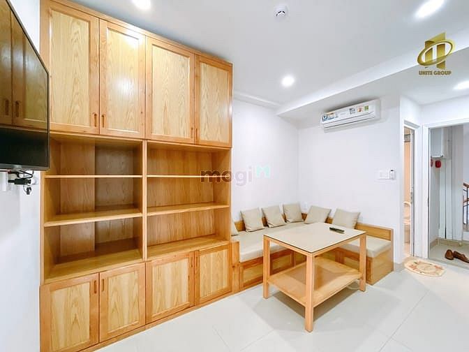 Hình ảnh CHDV 1PN Điện Biên Phủ, Bình Thạnh, siêu mới, đối diện ĐH Hồng Bàng
