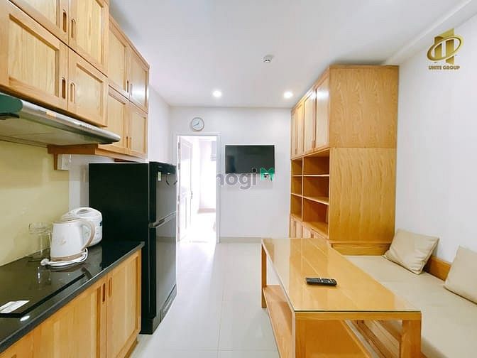 Hình ảnh CHDV 1PN Điện Biên Phủ, Bình Thạnh, siêu mới, đối diện ĐH Hồng Bàng