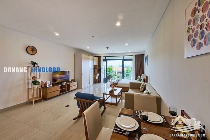 Hình ảnh Mb6623 nạp rút nhanh chóng Studio Ocean Suites Đà Nẵng - C073