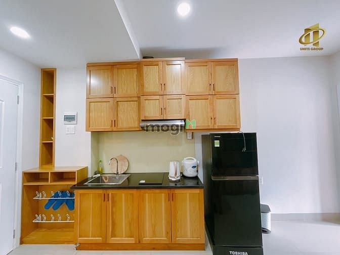 Hình ảnh CHDV 1PN Điện Biên Phủ, Bình Thạnh, siêu mới, đối diện ĐH Hồng Bàng